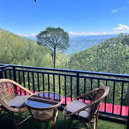 The Asgard Kasauli Bed and Breakfast Esterno foto