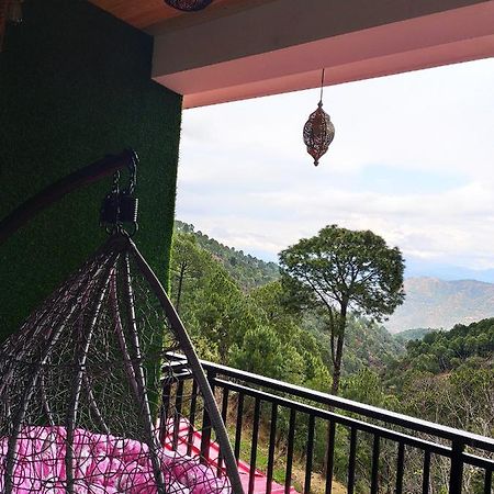 The Asgard Kasauli Bed and Breakfast Esterno foto