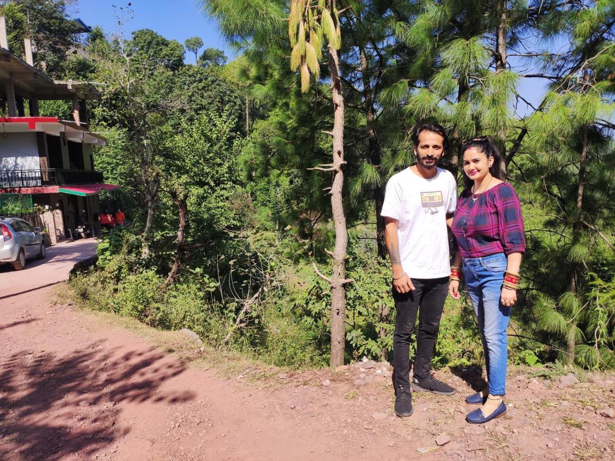 The Asgard Kasauli Bed and Breakfast Esterno foto