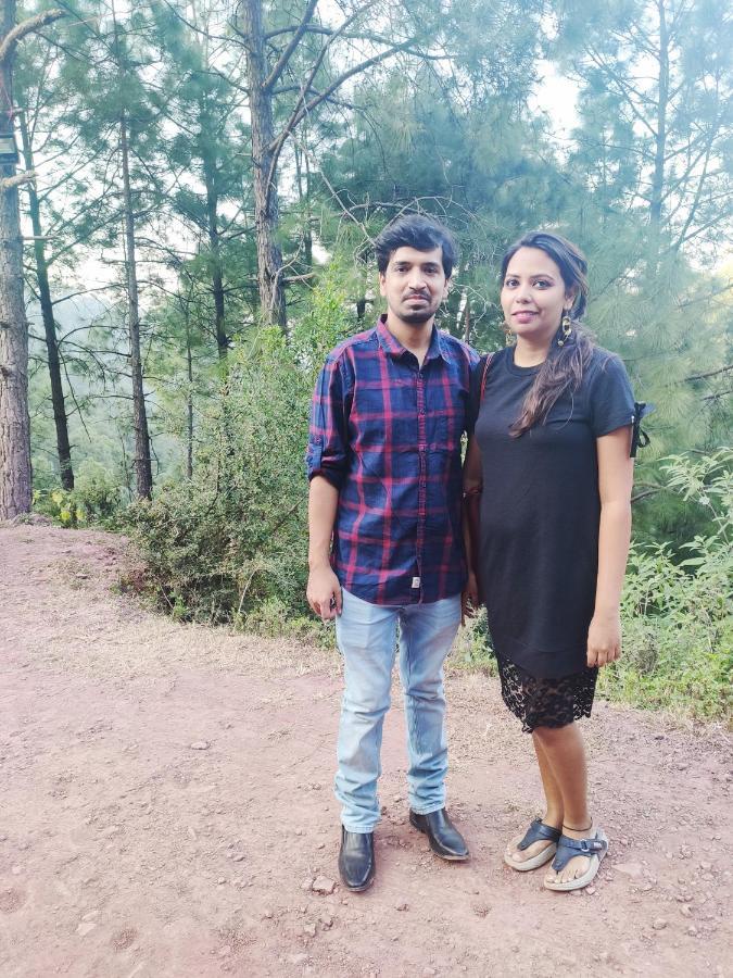 The Asgard Kasauli Bed and Breakfast Esterno foto