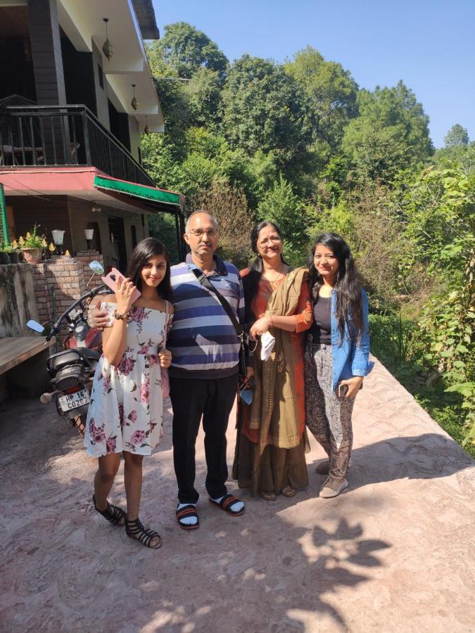The Asgard Kasauli Bed and Breakfast Esterno foto