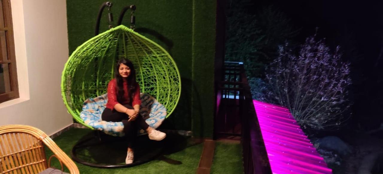 The Asgard Kasauli Bed and Breakfast Esterno foto