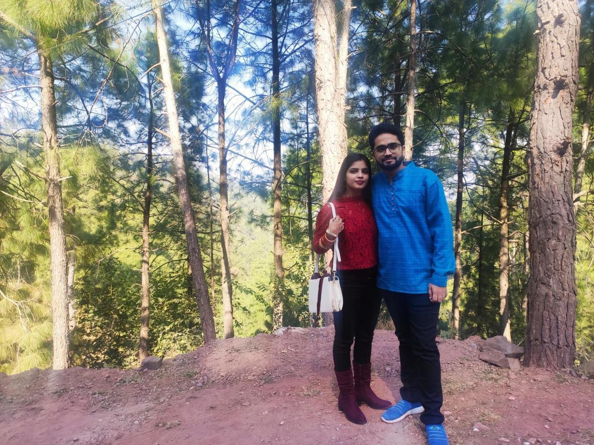 The Asgard Kasauli Bed and Breakfast Esterno foto