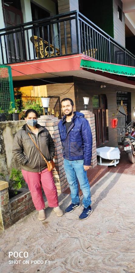 The Asgard Kasauli Bed and Breakfast Esterno foto