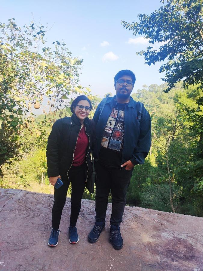 The Asgard Kasauli Bed and Breakfast Esterno foto