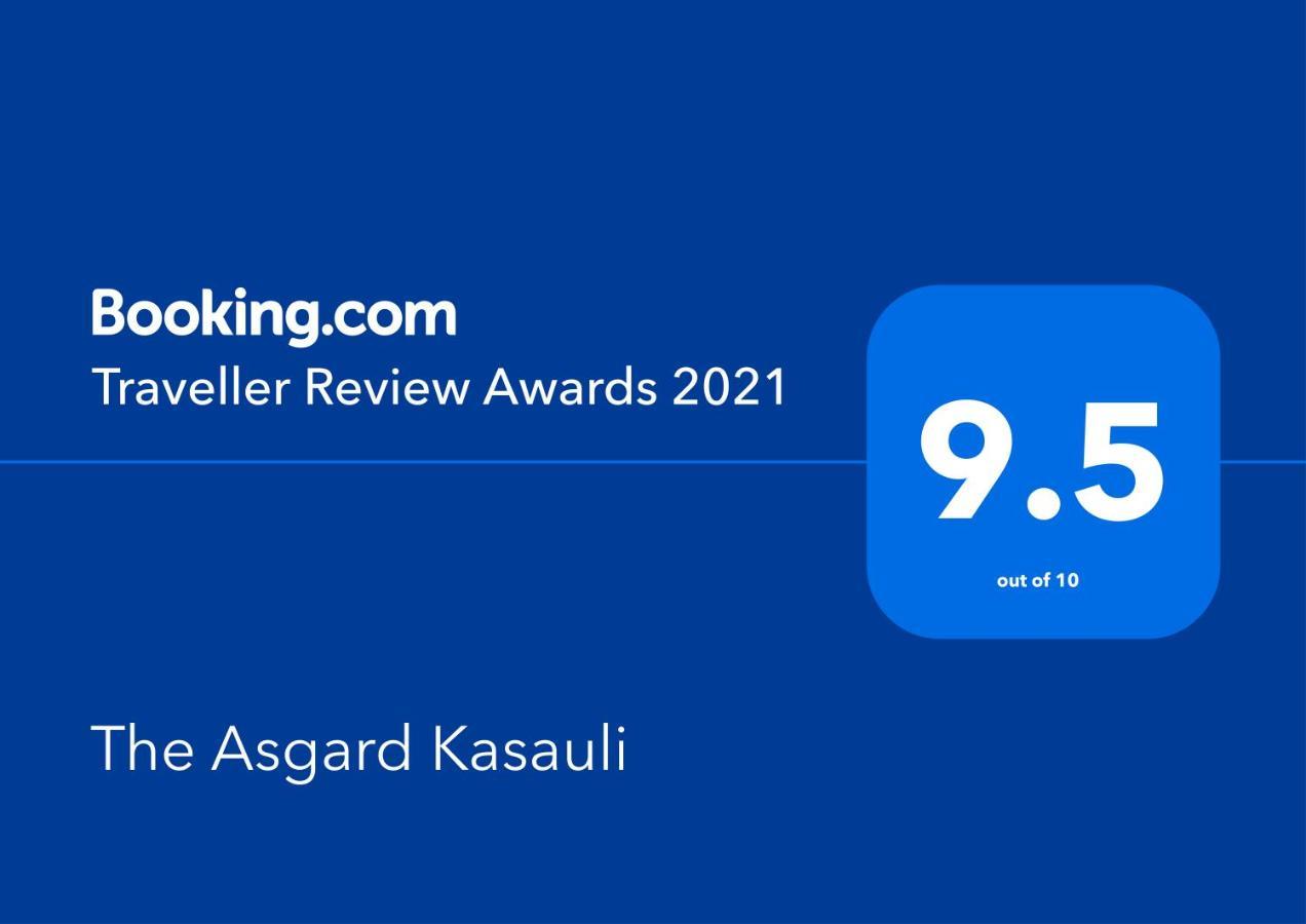 The Asgard Kasauli Bed and Breakfast Esterno foto