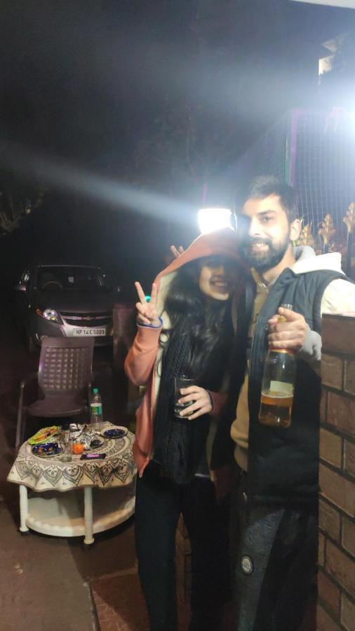 The Asgard Kasauli Bed and Breakfast Esterno foto