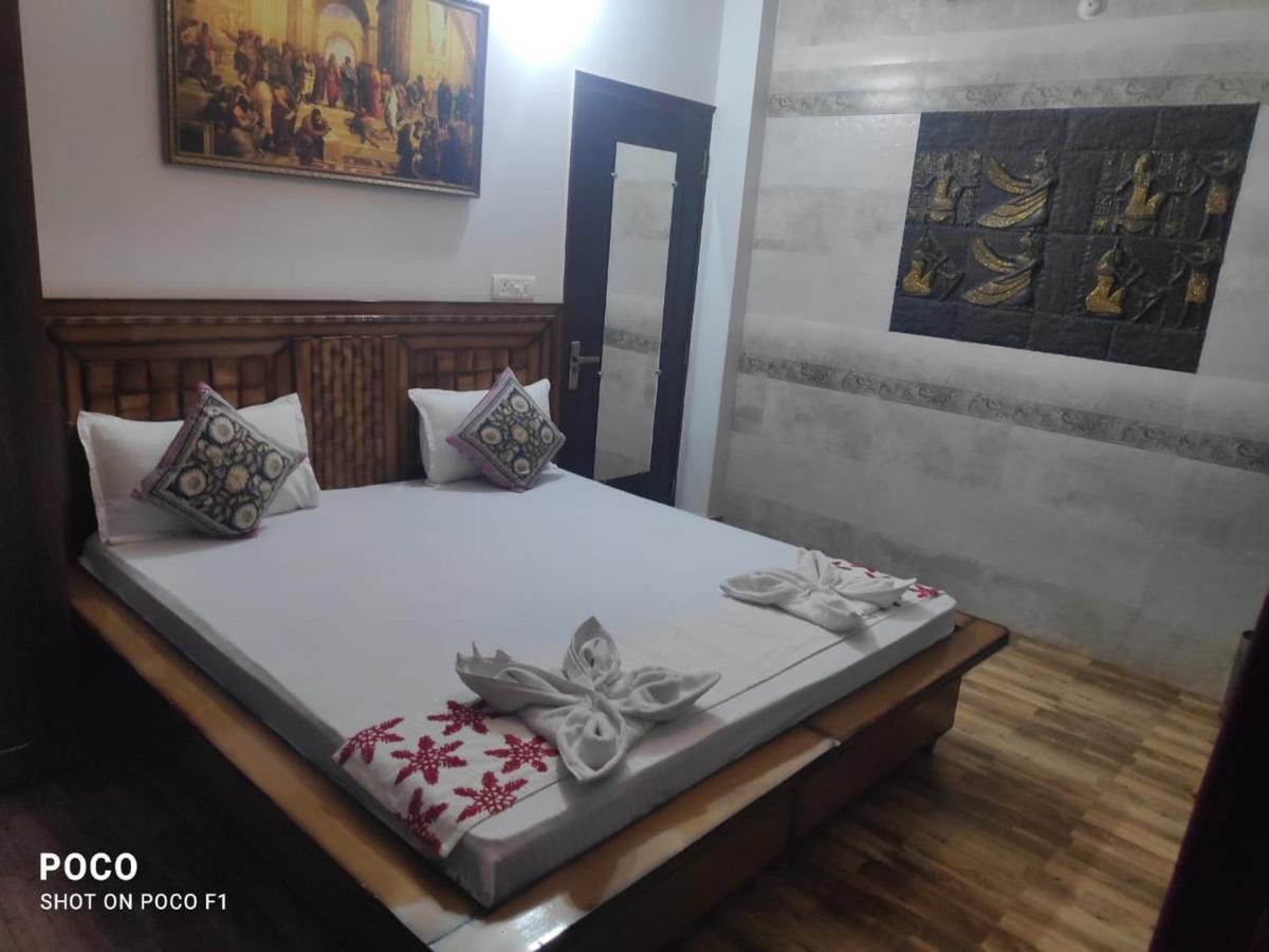 The Asgard Kasauli Bed and Breakfast Esterno foto