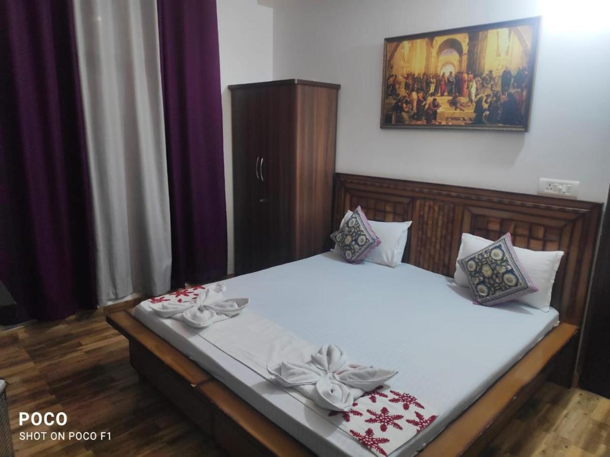 The Asgard Kasauli Bed and Breakfast Esterno foto
