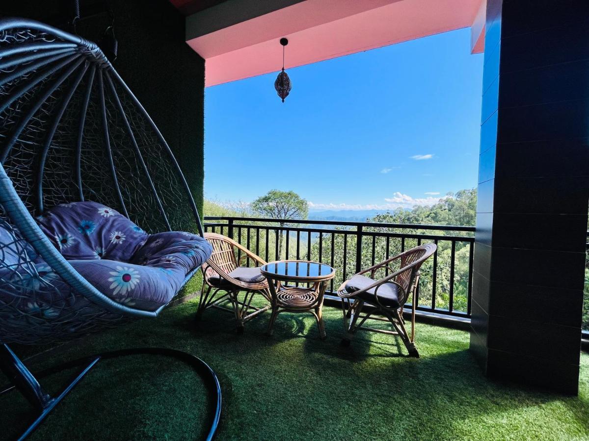 The Asgard Kasauli Bed and Breakfast Esterno foto