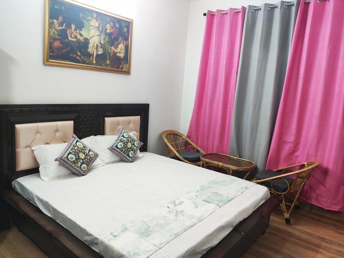 The Asgard Kasauli Bed and Breakfast Esterno foto