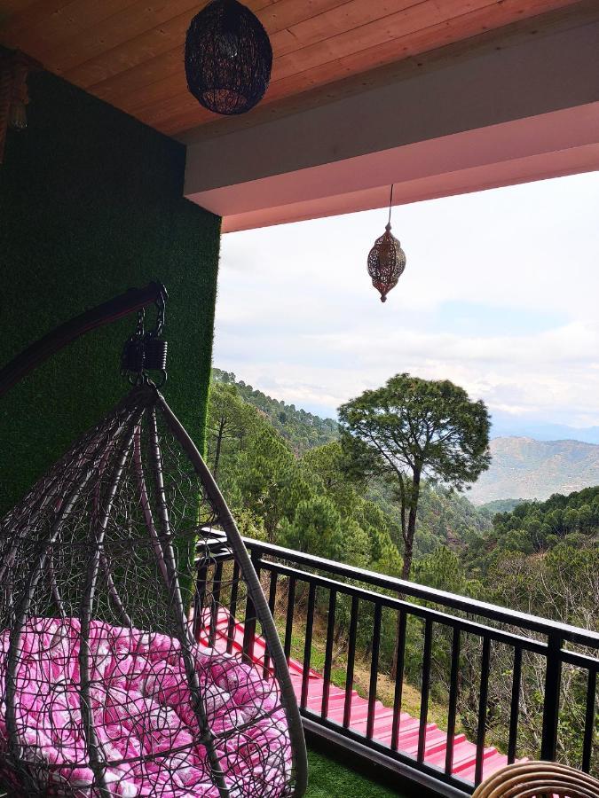 The Asgard Kasauli Bed and Breakfast Esterno foto
