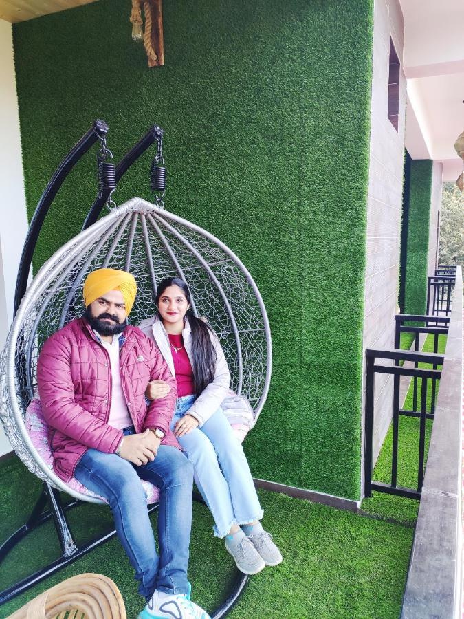 The Asgard Kasauli Bed and Breakfast Esterno foto