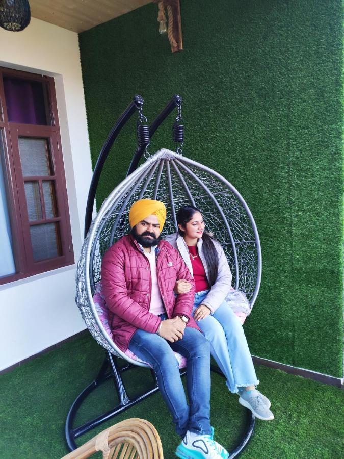 The Asgard Kasauli Bed and Breakfast Esterno foto